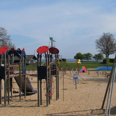 Camp Hverringe Dalby Ngoại thất bức ảnh