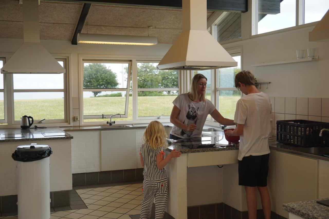 Camp Hverringe Dalby Ngoại thất bức ảnh