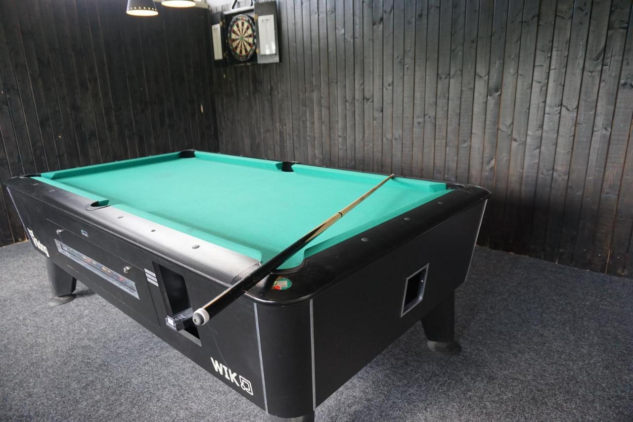 Camp Hverringe Dalby Ngoại thất bức ảnh
