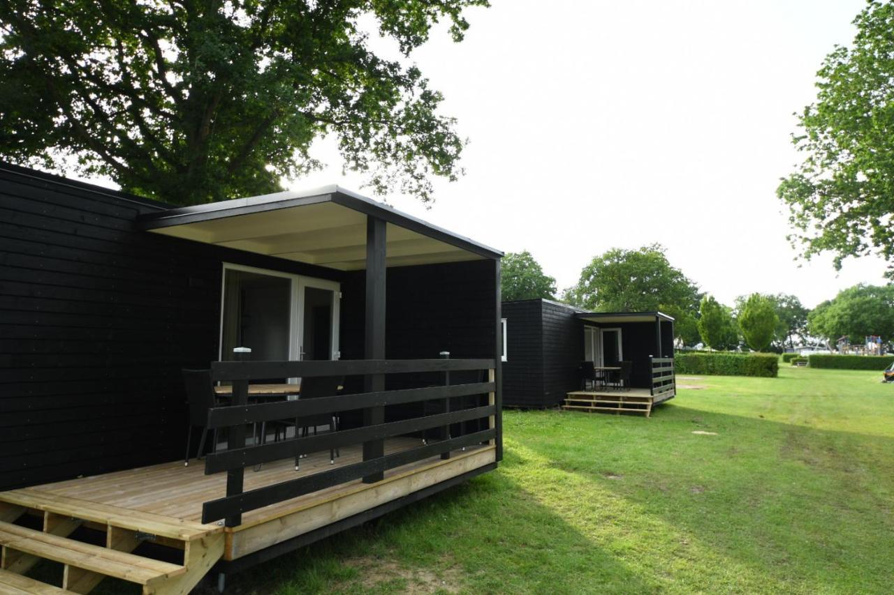 Camp Hverringe Dalby Ngoại thất bức ảnh