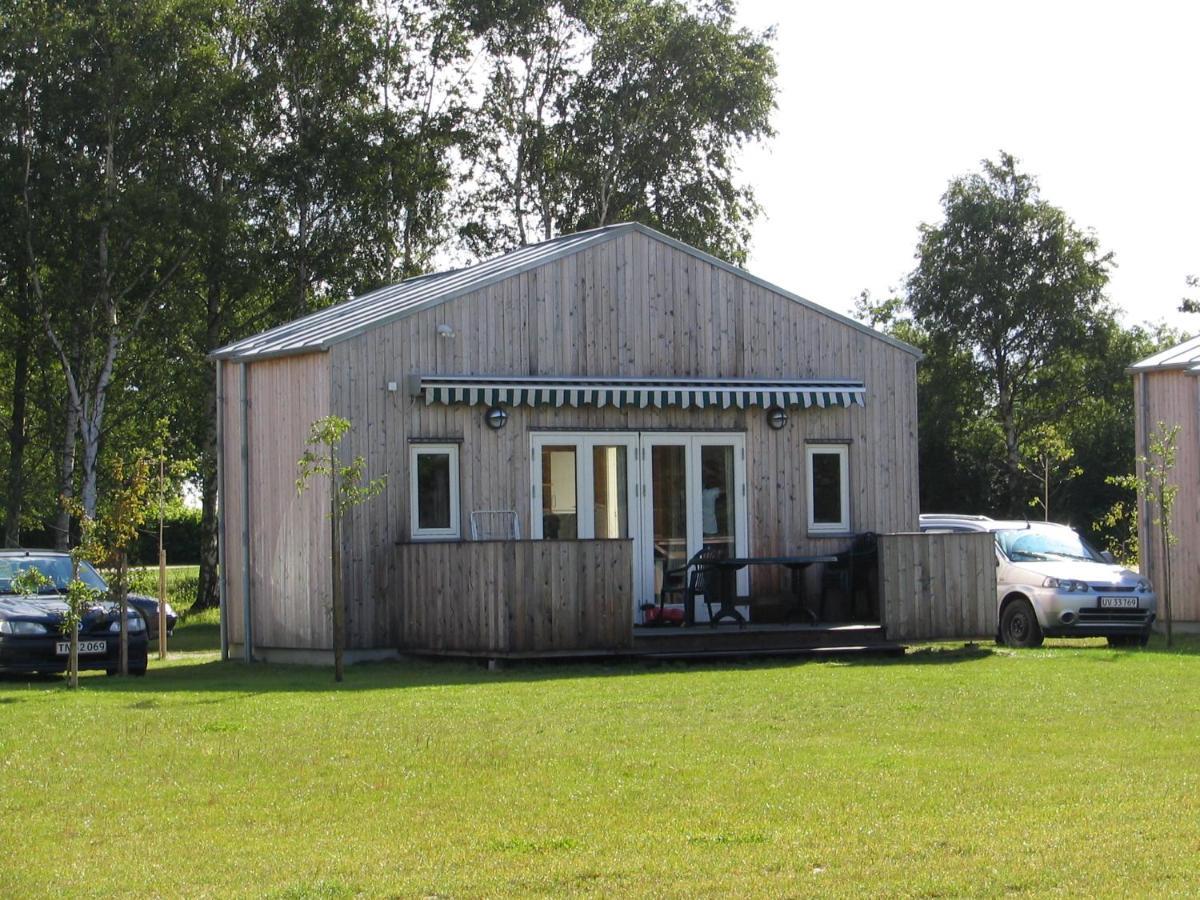 Camp Hverringe Dalby Ngoại thất bức ảnh