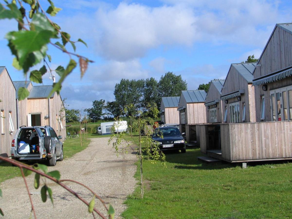 Camp Hverringe Dalby Ngoại thất bức ảnh