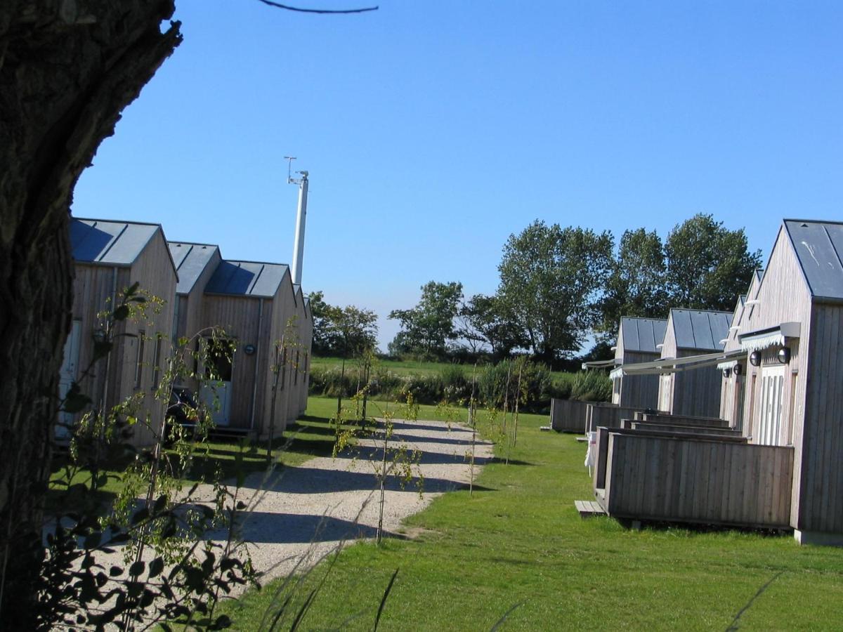 Camp Hverringe Dalby Ngoại thất bức ảnh