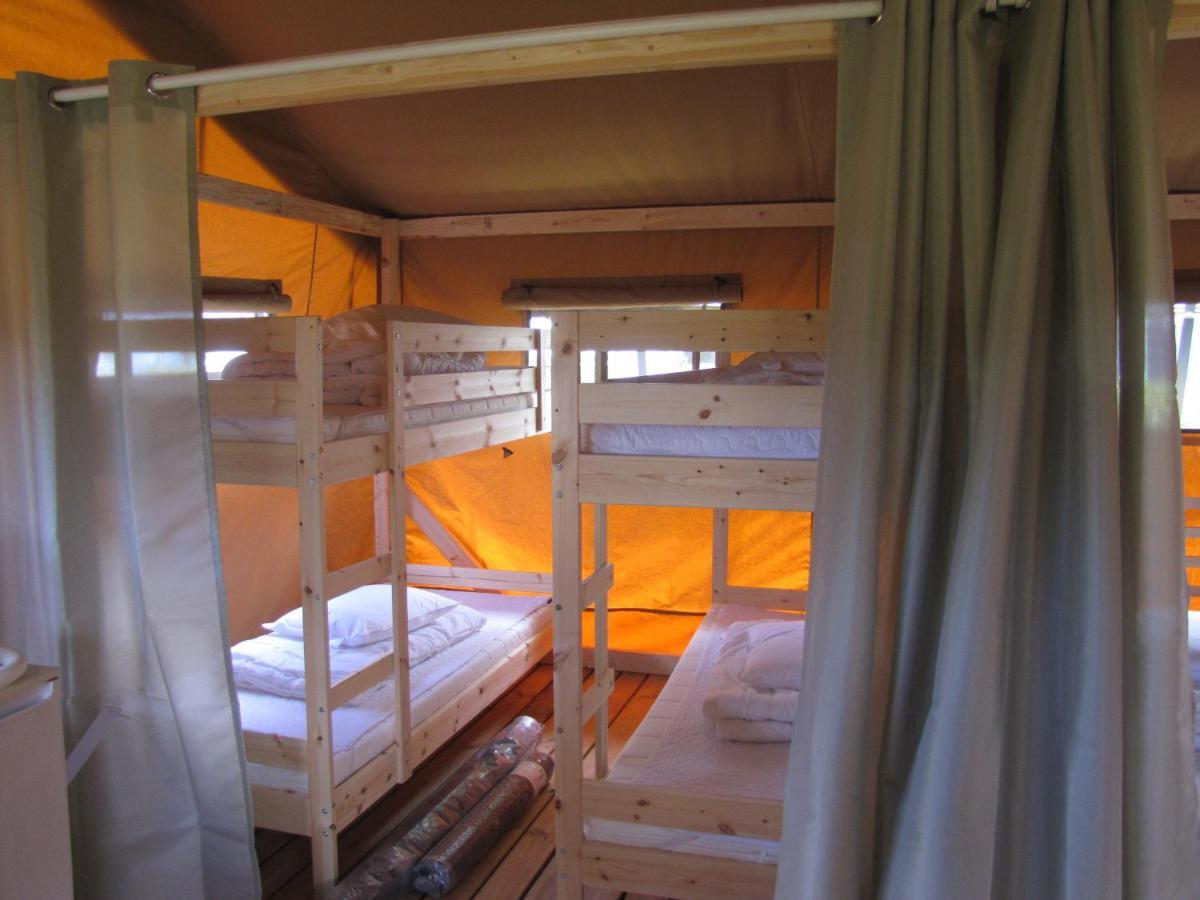 Camp Hverringe Dalby Ngoại thất bức ảnh