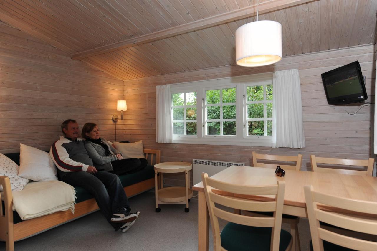 Camp Hverringe Dalby Ngoại thất bức ảnh