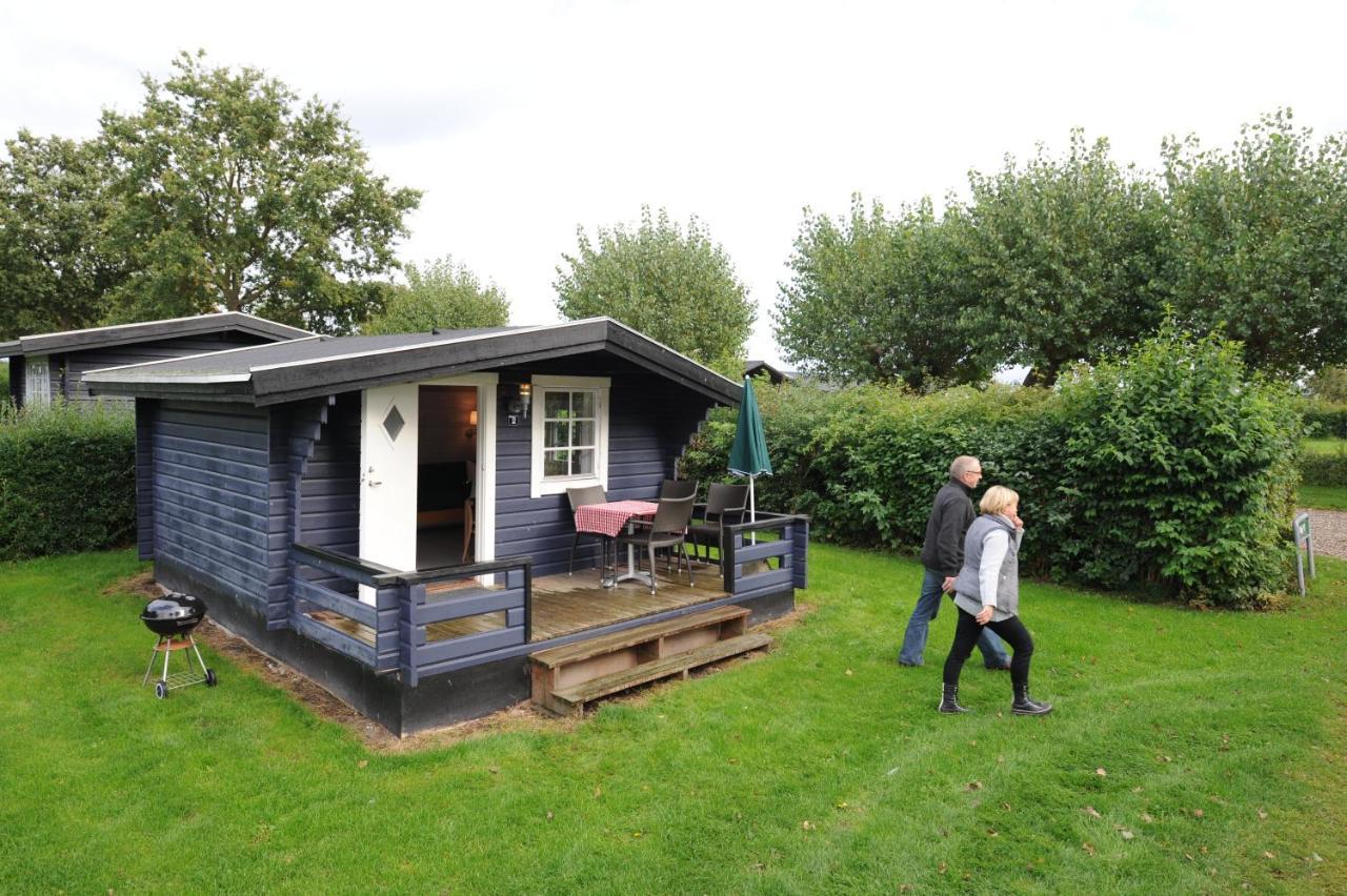 Camp Hverringe Dalby Ngoại thất bức ảnh