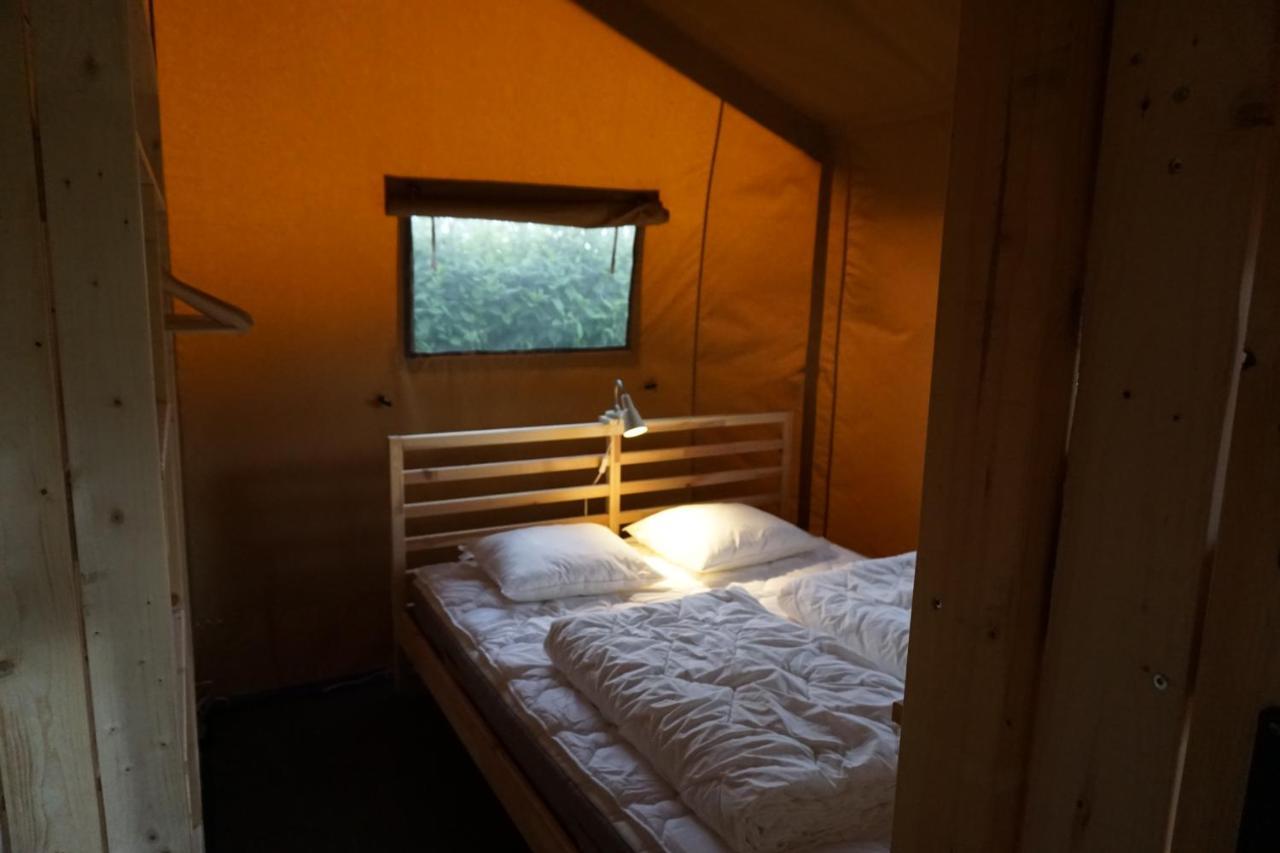 Camp Hverringe Dalby Ngoại thất bức ảnh