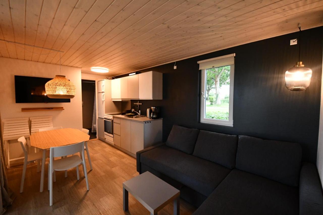 Camp Hverringe Dalby Ngoại thất bức ảnh