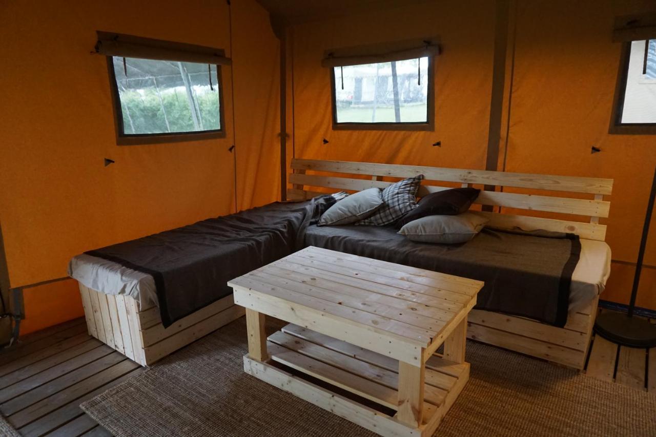 Camp Hverringe Dalby Ngoại thất bức ảnh