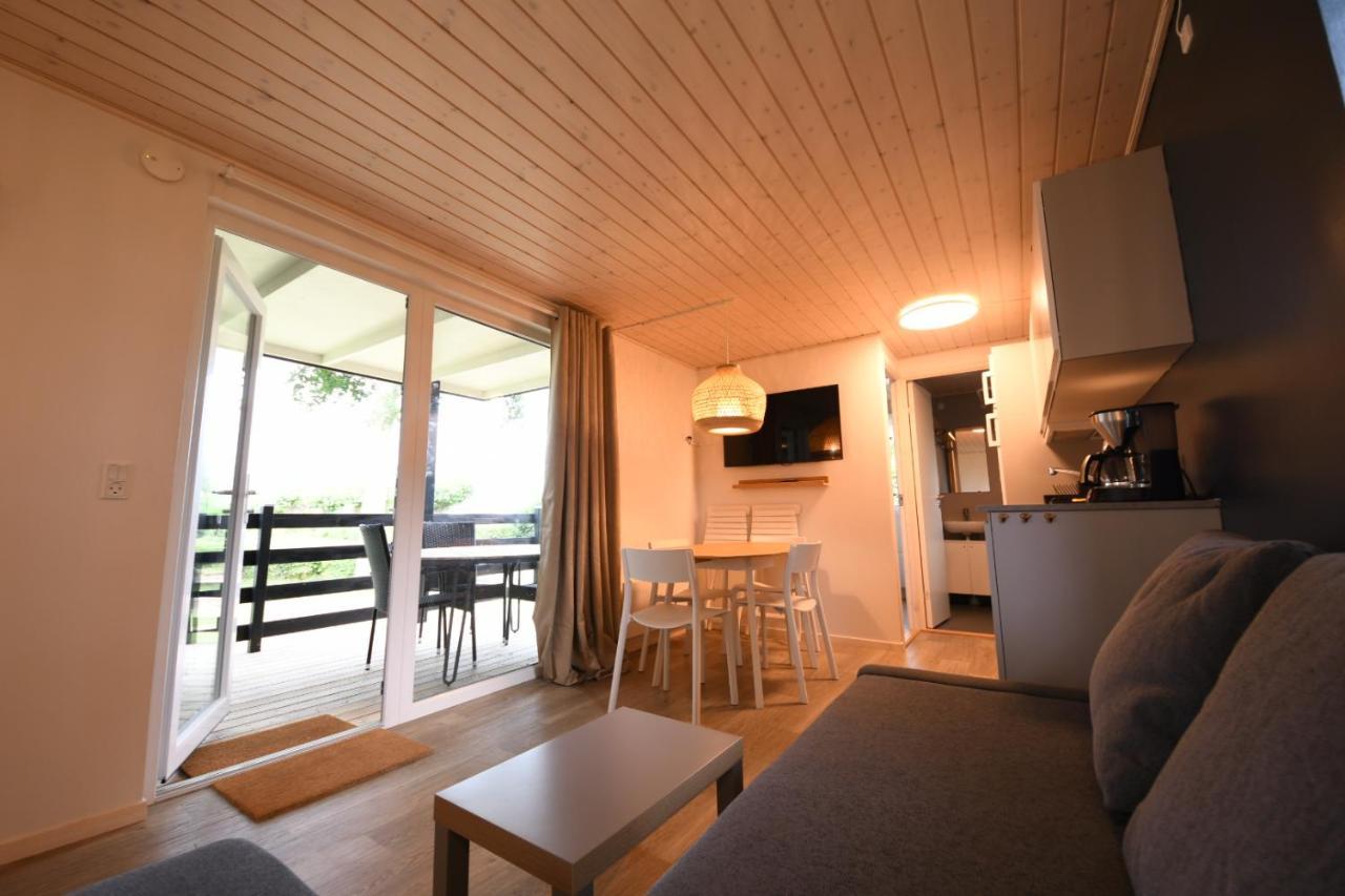 Camp Hverringe Dalby Ngoại thất bức ảnh
