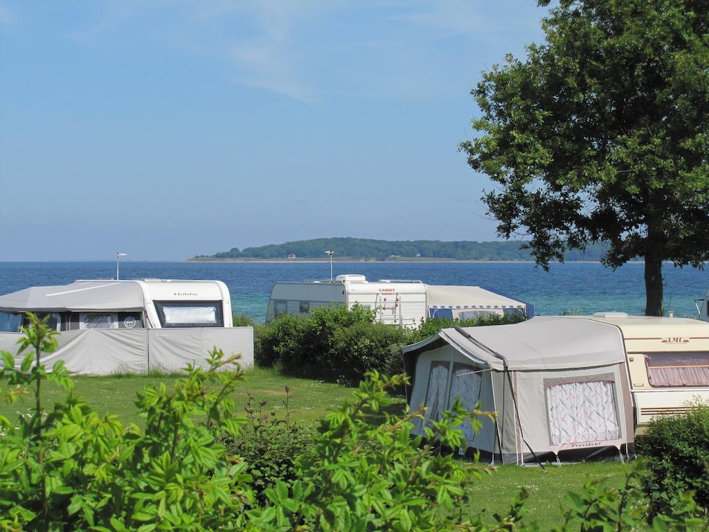 Camp Hverringe Dalby Ngoại thất bức ảnh
