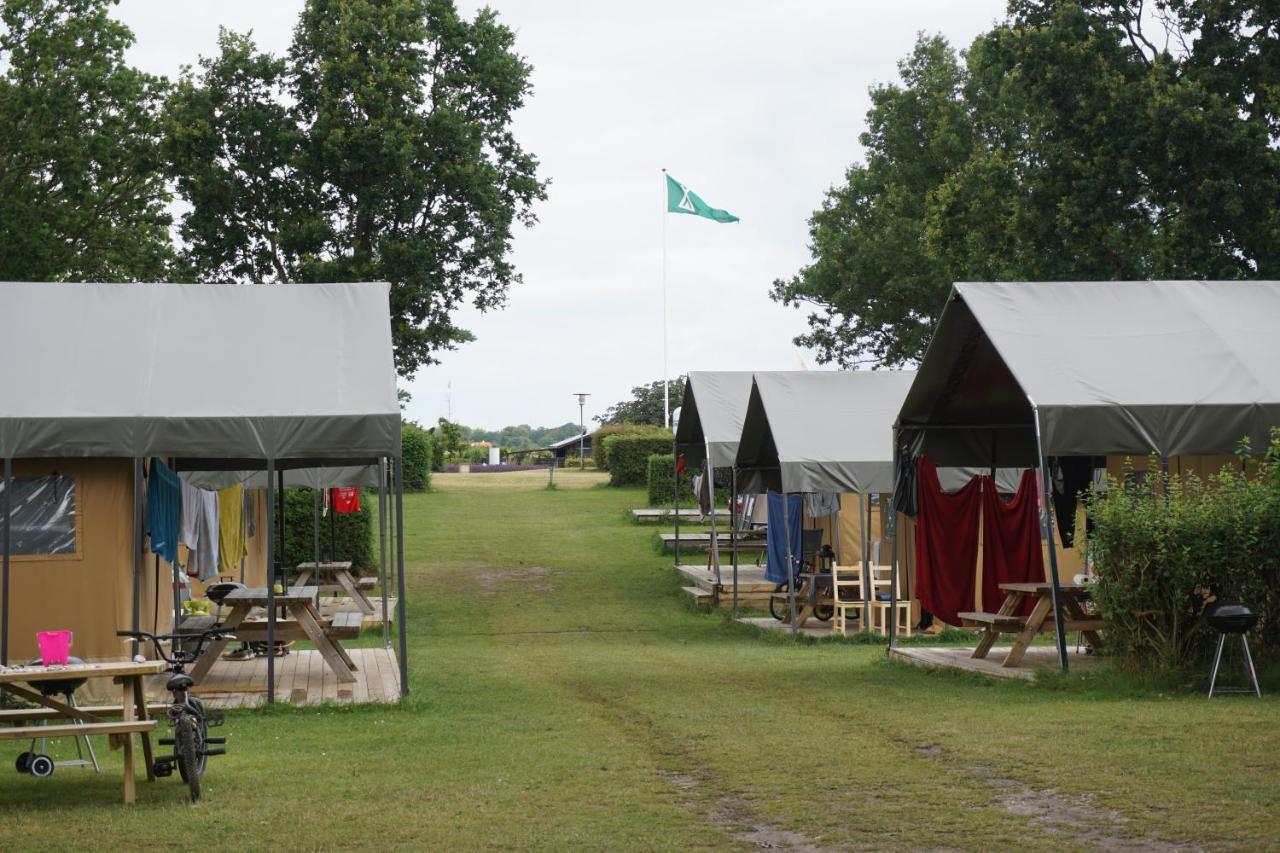 Camp Hverringe Dalby Ngoại thất bức ảnh