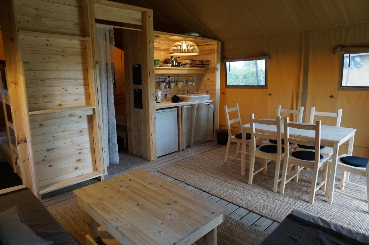 Camp Hverringe Dalby Ngoại thất bức ảnh