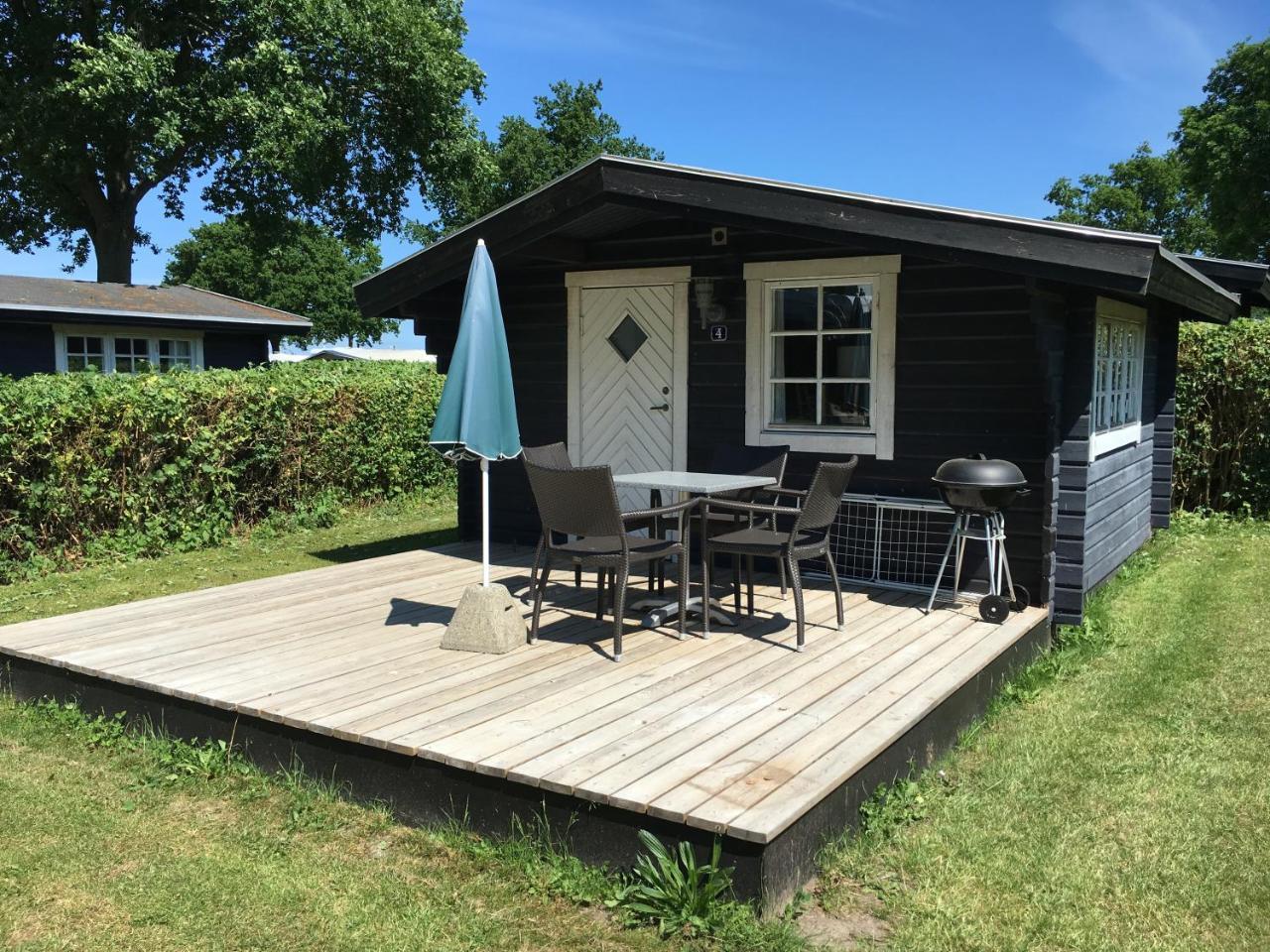 Camp Hverringe Dalby Ngoại thất bức ảnh
